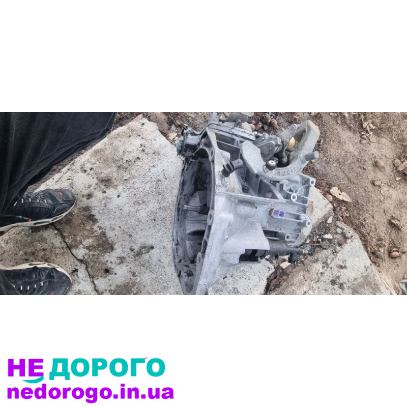 Продам коробку пежо 607 2.2 дизель