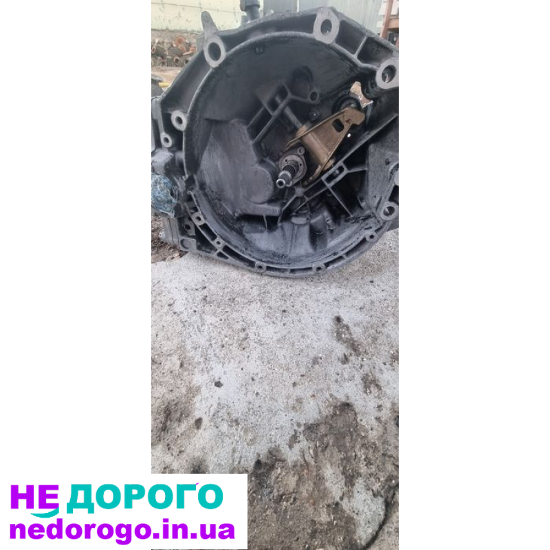 Продам коробку пежо 607 2.2 дизель