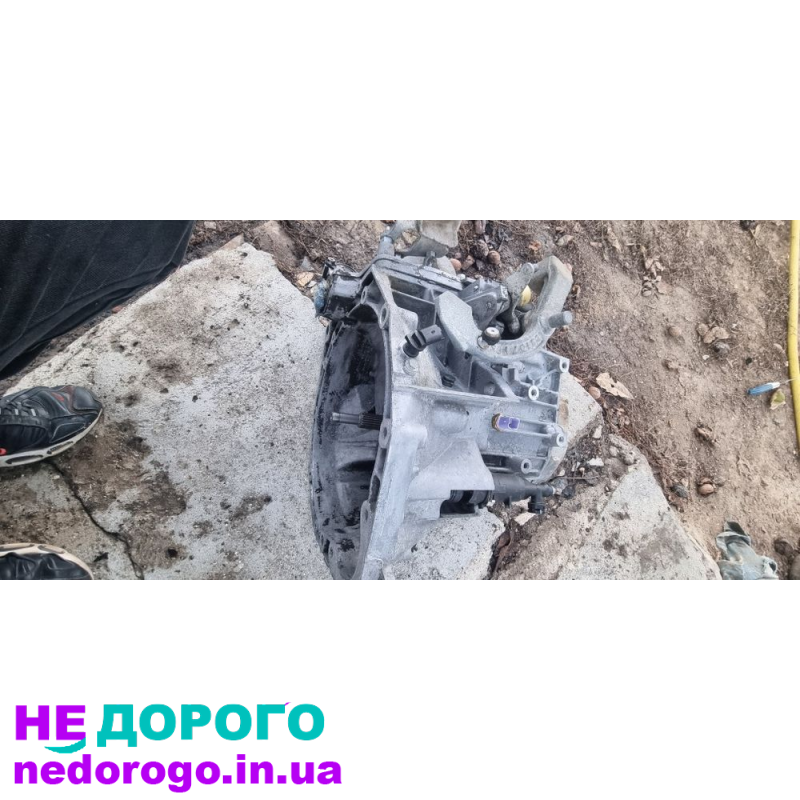 Продам коробку пежо 607 2.2 дизель