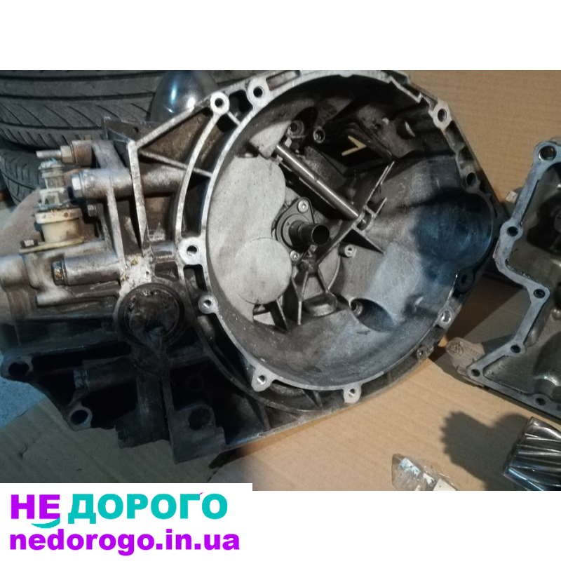 Продам коробку Пежо Боксер 2.2, 2004р.,  на розбір