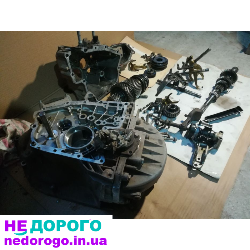 Продам коробку Пежо Боксер 2.2, 2004р.,  на розбір
