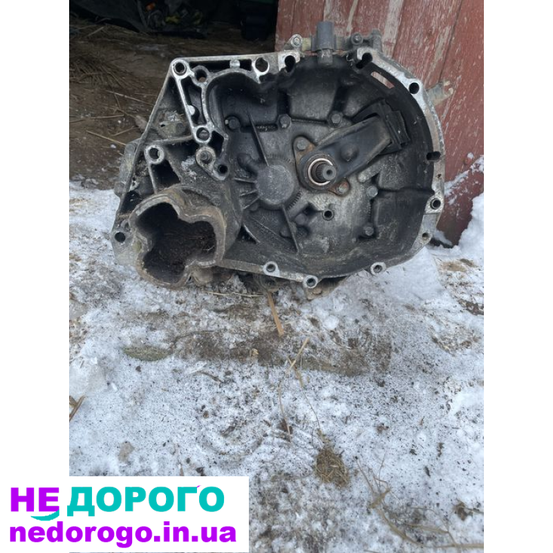 Продам коробку  renault laguna,kangoo