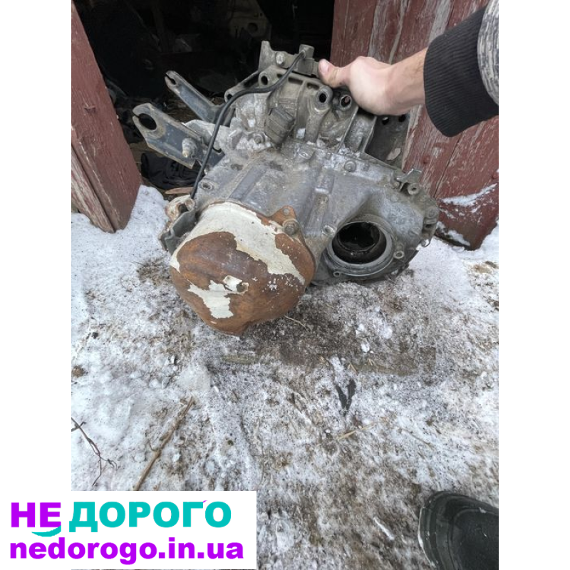 Продам коробку  renault laguna,kangoo
