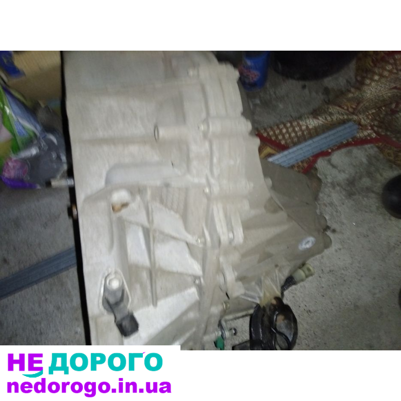 Коробка Рено TL4056, 2018 рік, 2.0 л дизель.