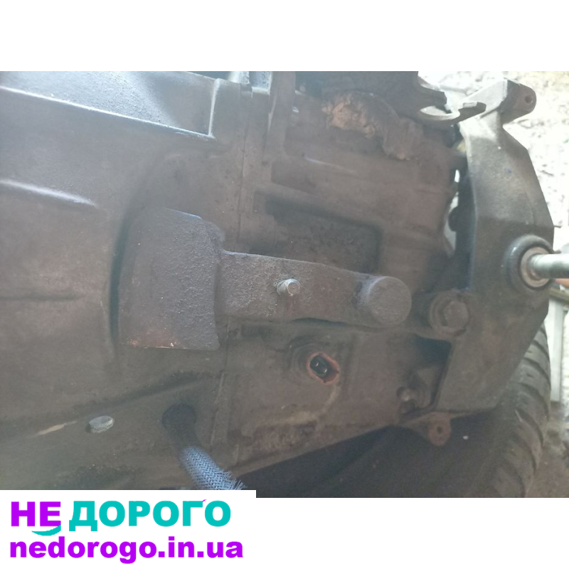 Коробка Рено Трафік 2.0, 2008, 2.0 л, дизель.