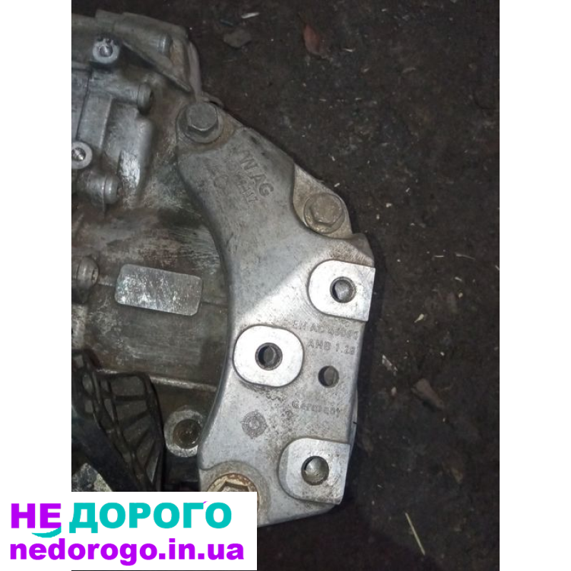 Продам коробку Шкода а5 б/у