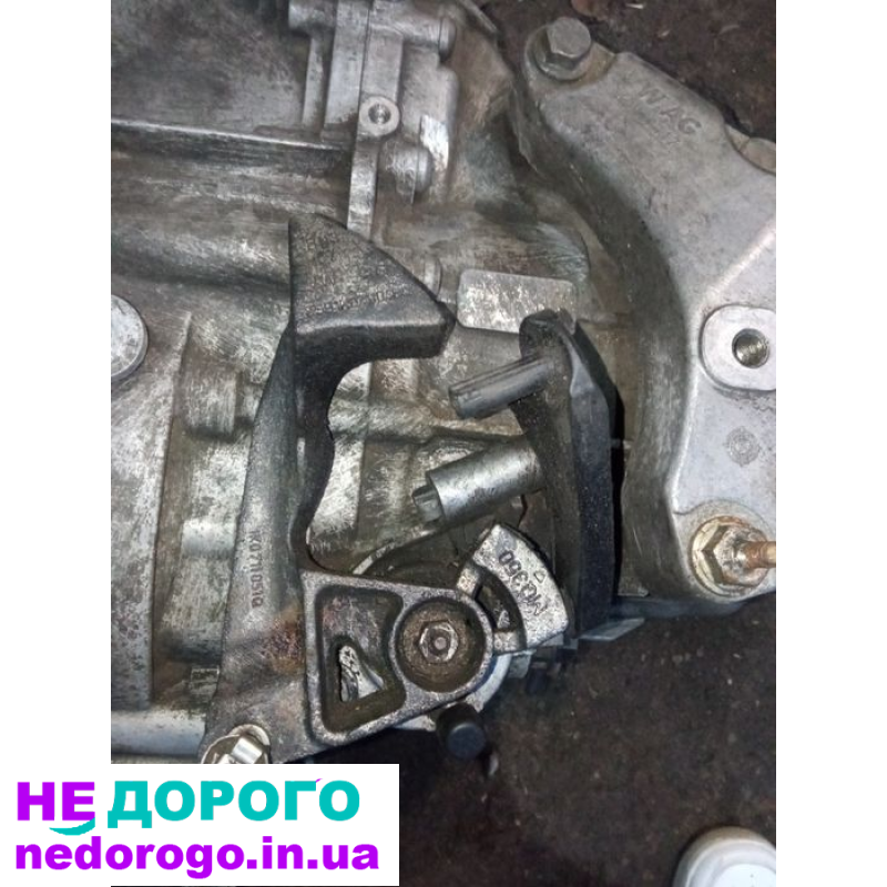 Продам коробку Шкода а5 б/у