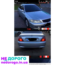 Коробка HONDA Accord 6, механіка, 5 ст., 2006 р., 2.4 л, бензин.