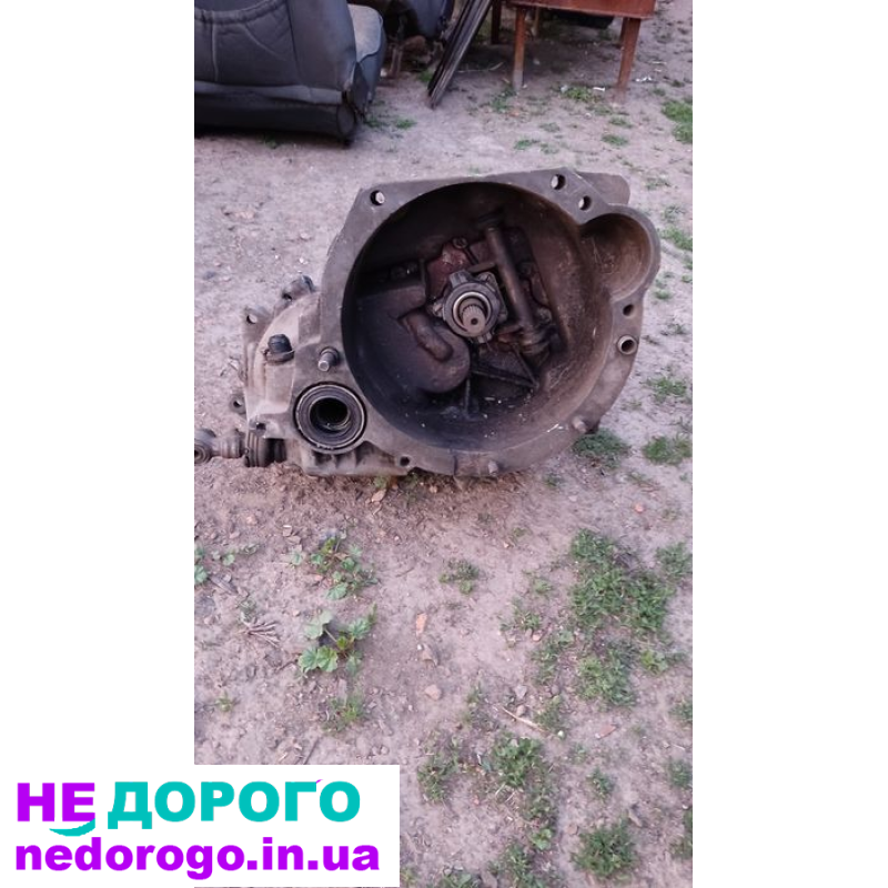 Коробка Таврія-део Ланос, двигун 1.5 л, бензин, 2008 р. в.