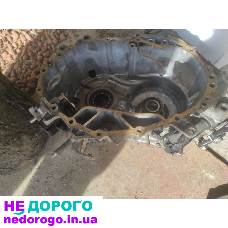 Коробка варіатор на Honda Civic Hybrid 1.3 2014-2017.