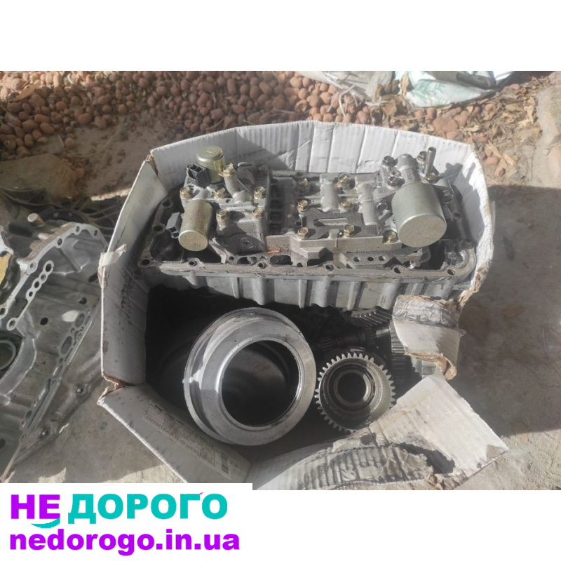 Коробка варіатор на Honda Civic Hybrid 1.3 2014-2017.