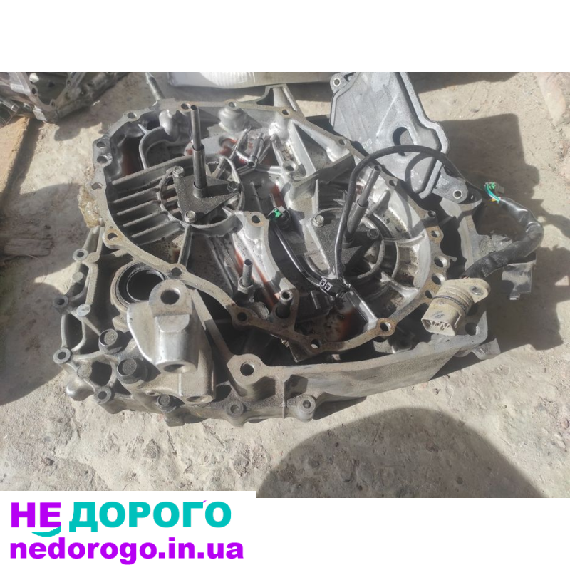 Коробка варіатор на Honda Civic Hybrid 1.3 2014-2017.