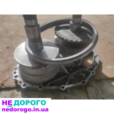 Коробка варіатор на Honda Civic Hybrid 1.3 2014-2017.