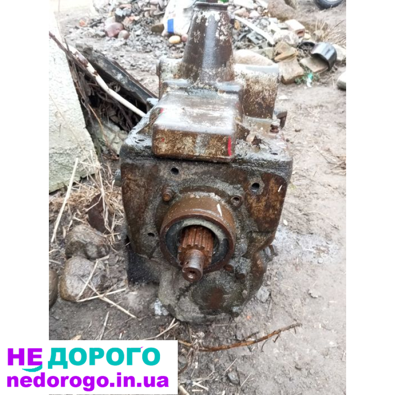 Коробка від газону Briggs & Stratton, 450E, 2018, 125cc бензин.