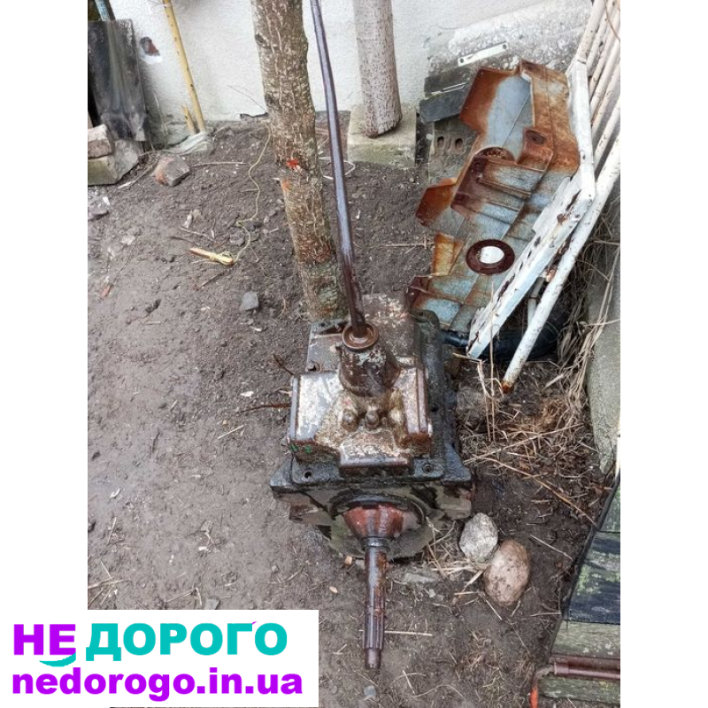 Коробка від газону Briggs & Stratton, 450E, 2018, 125cc бензин.
