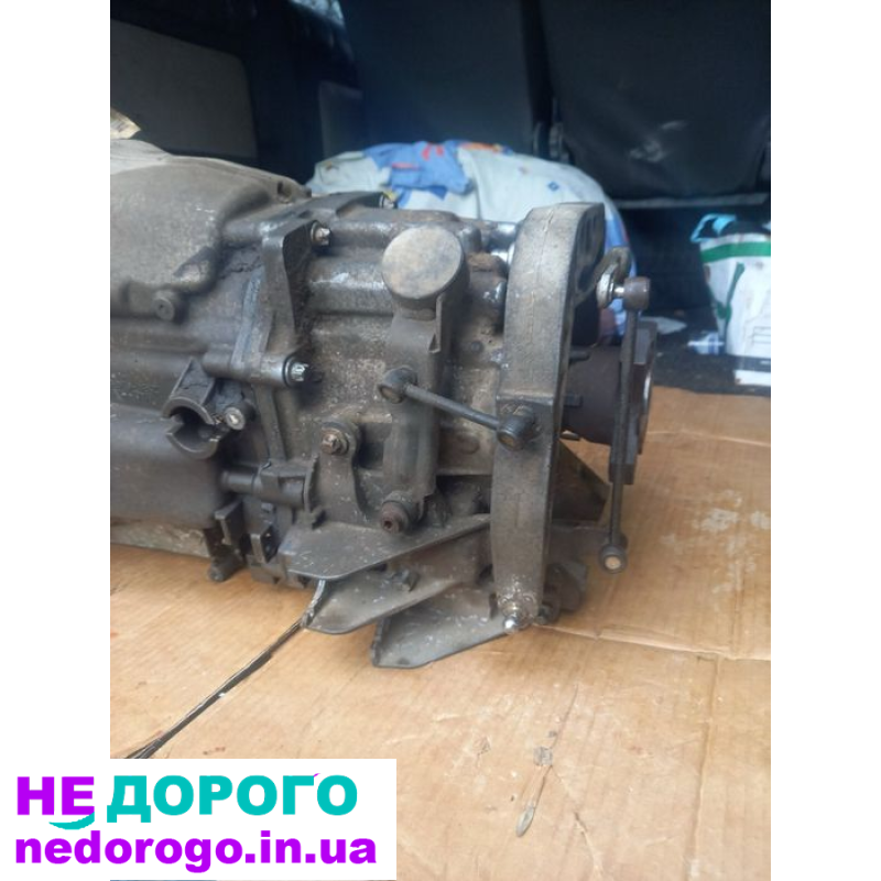 Коробка вито639, 2015, 2.2 л дизель, в хорошому стані.