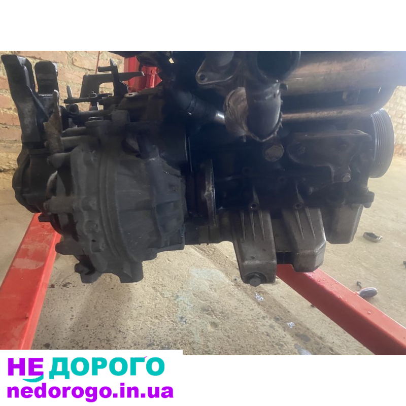 Продам коробку Volkswagen polo  поло 1.4 диз JDE 10127 демфер турбіна
