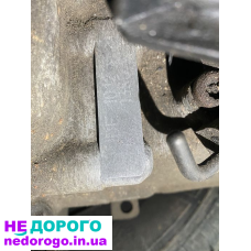 Продам коробку Volkswagen polo  поло 1.4 диз JDE 10127 демфер турбіна