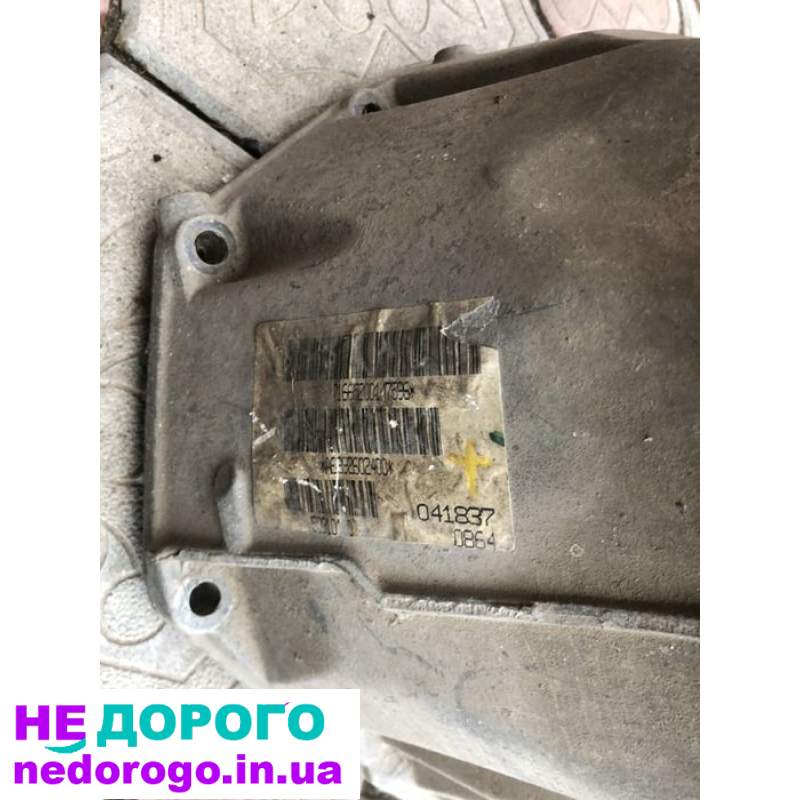 Коробка Віто механіка 6 ступка 2007р. 2.0л дизель.