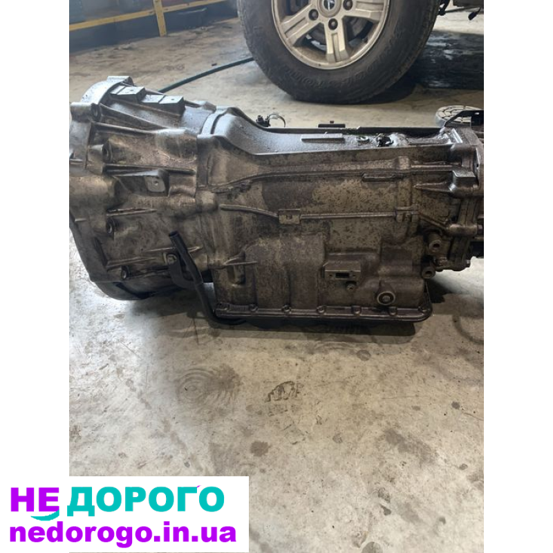 Коробка з роздаткою для Kia Sorento 2004, 3.5 л, бензин.