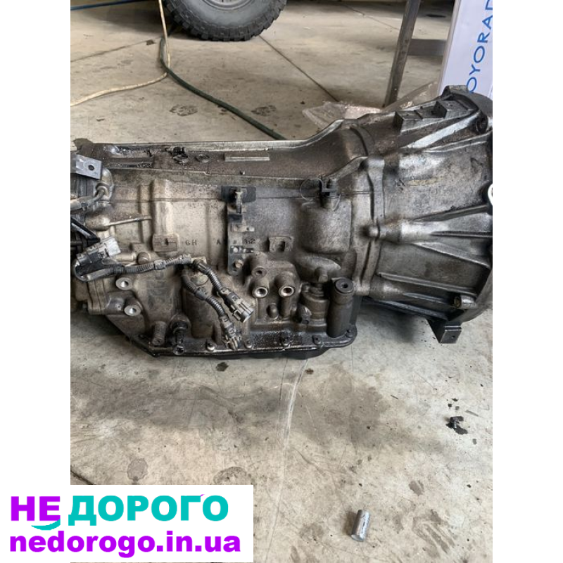 Коробка з роздаткою для Kia Sorento 2004, 3.5 л, бензин.