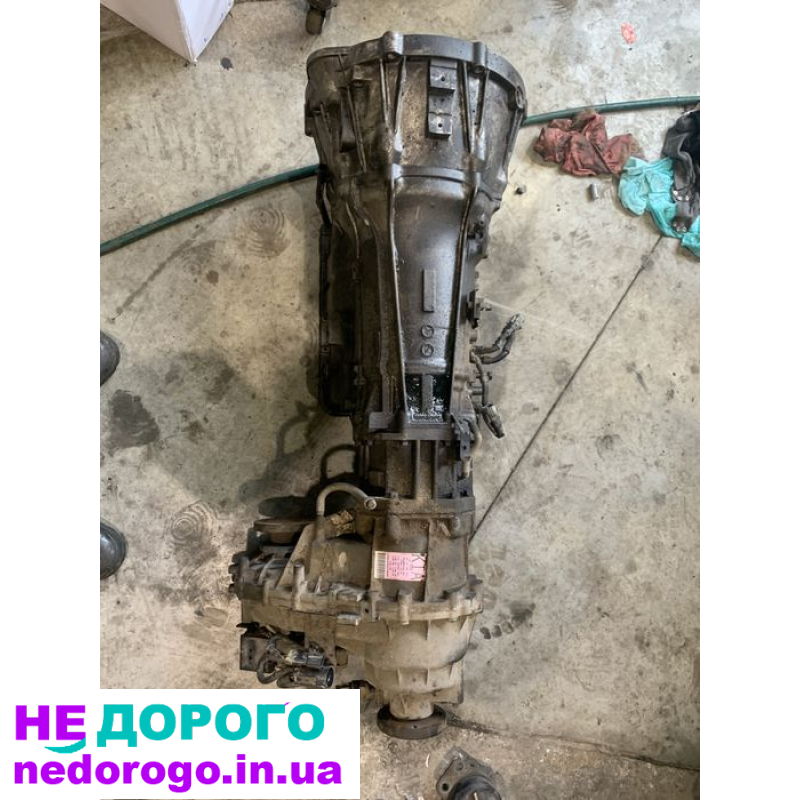 Коробка з роздаткою для Kia Sorento 2004, 3.5 л, бензин.