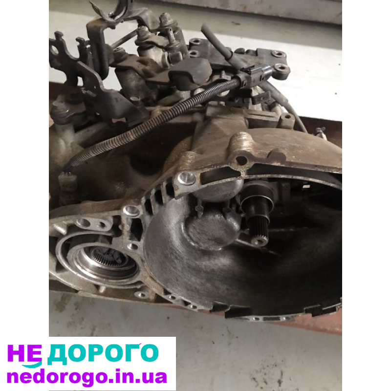 Коробка з роздаткою до Kia/Hyundai 2.0 CRDi, 2015, дизель, 2.0 л.