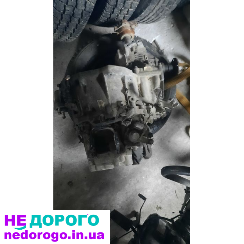 Коробка роздаткова Nissan X-Trail T-30, 2005 рік, 2.5 л, бензин.
