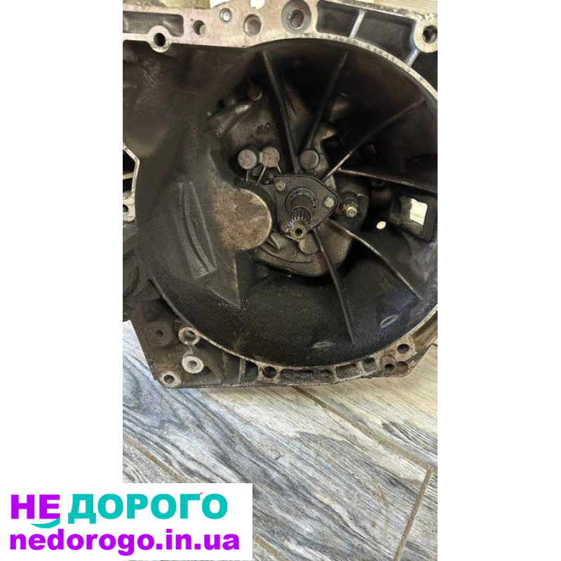 КПП 20DP98 для Peugeot, Citroen 1.6 HDI, 2008 р., об'єм двигуна 1.6 л, дизель.