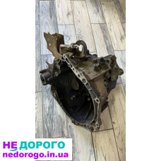 КПП 20DP98 для Peugeot, Citroen 1.6 HDI, 2008 р., об'єм двигуна 1.6 л, дизель.