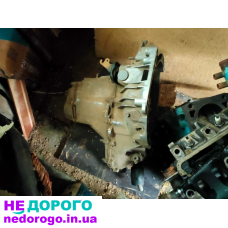 КПП 2108.2109.21099. 5-ступенева, механічна, 2000 р.в., 1.6 л, бензин.