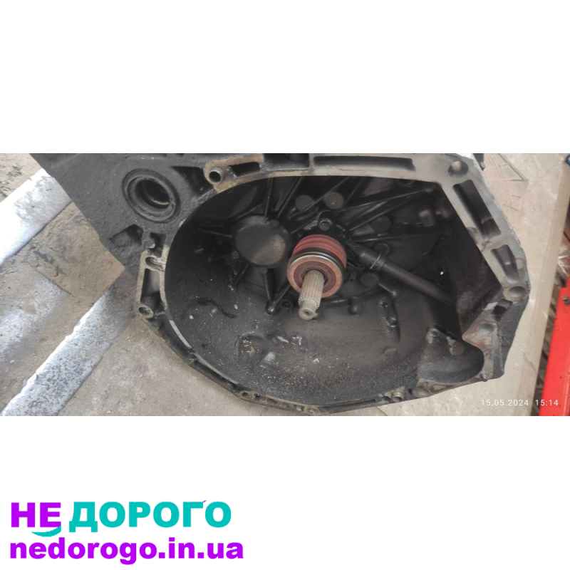 КПП 6 ступенів для Renault Megane 1.6L 2015 р.
