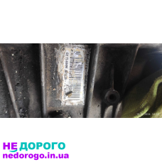 КПП 6 ступенів для Renault Megane 1.6L 2015 р.