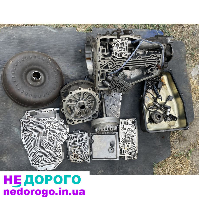 Продам КПП АКПП bmw e32 730i