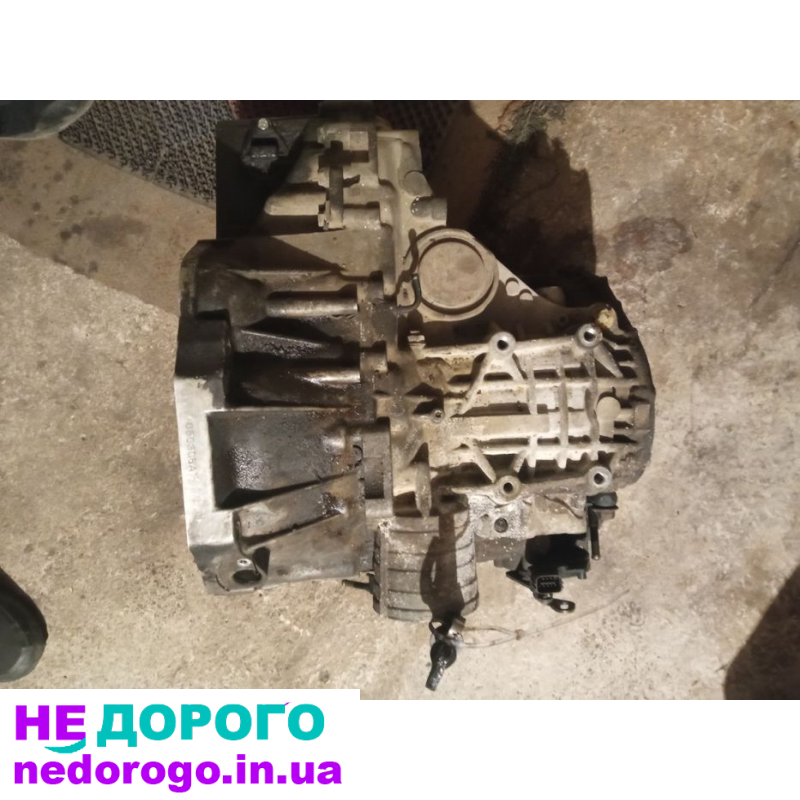 КПП автомат Nissan Micra K12, 1.4, 2005, бензин.