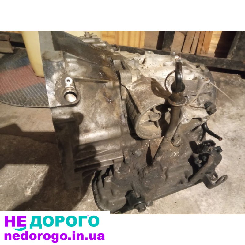 КПП автомат Nissan Micra K12, 1.4, 2005, бензин.