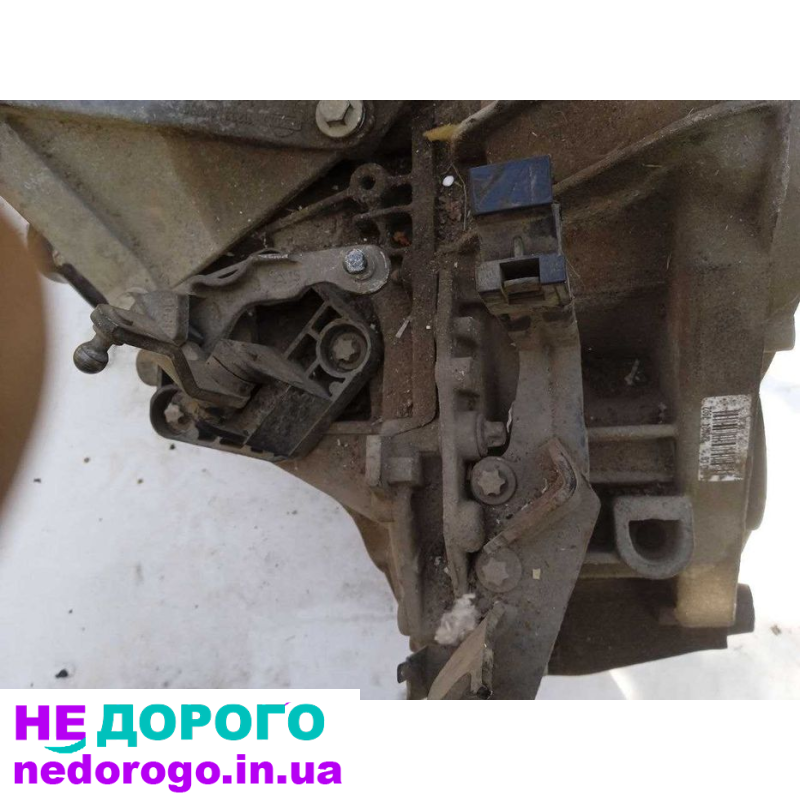КПП Nissan Note Tiida 1.6 2006 1.6 бензин.