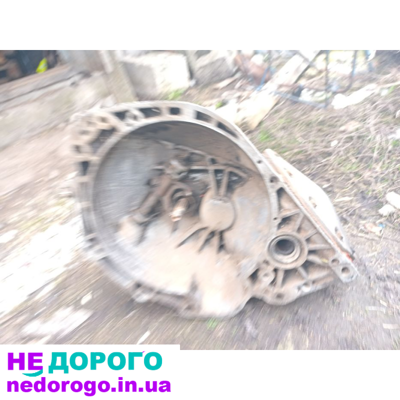 Продам КПП F-13 на опель