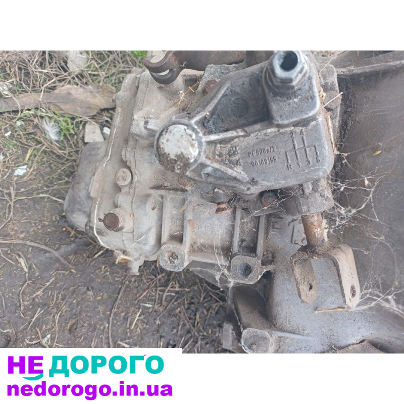 Продам КПП F-13 на опель
