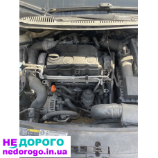 КПП Фольксваген Сеат 1.9 BLS Golf Touran Caddy Sharan, 2005, 1.9 л дизель.