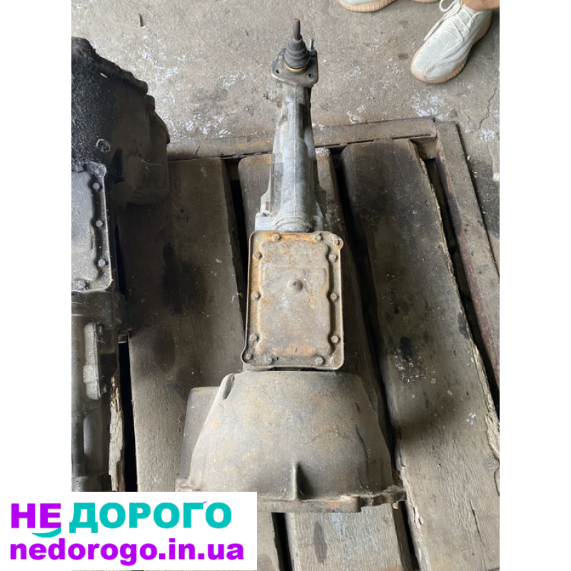 Коробка передач Ford Sierra MTX-75, 1987, 2.0 л, бензин.