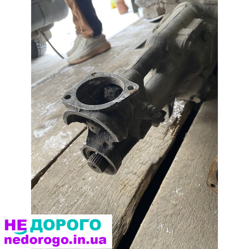 Коробка передач Ford Sierra MTX-75, 1987, 2.0 л, бензин.