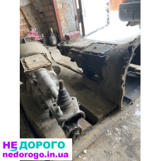 Коробка передач Ford Sierra MTX-75, 1987, 2.0 л, бензин.