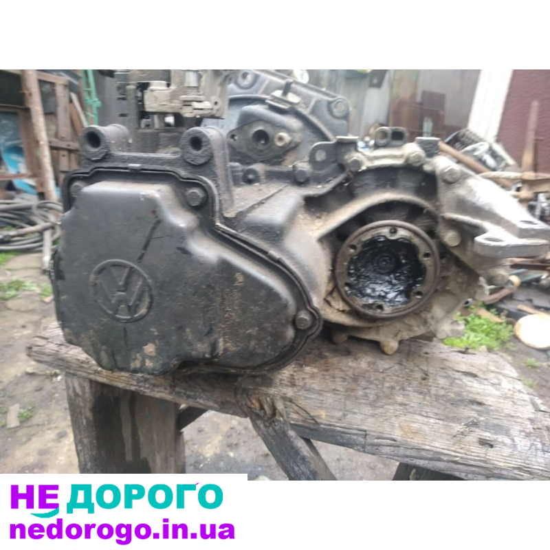 КПП Volkswagen Golf 3 1.9 D, відмінний стан, рік випуску, об'єм двигуна 1.9 л, дизель.