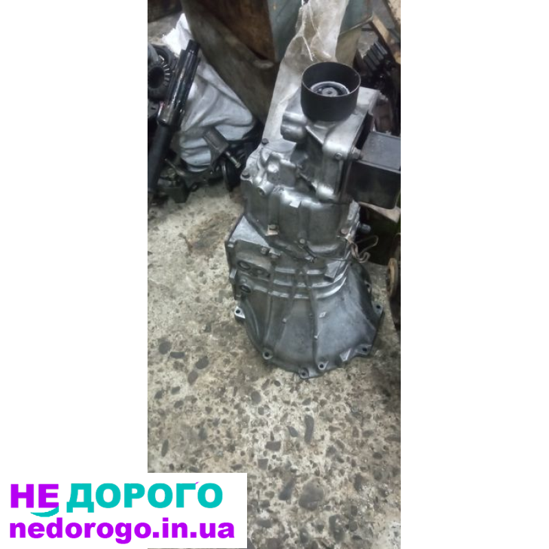 Коробка передач H200, після ремонту, є інші моделі. H200, 2000 р., 2.0 л, бензин.