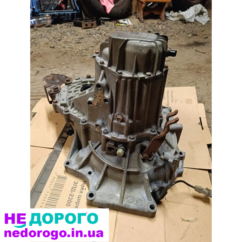 КПП К247К6 для Кіа Ріо DC 2004, 1.3 л, бензин.
