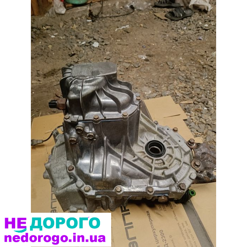 КПП К247К6 для Кіа Ріо DC 2004, 1.3 л, бензин.