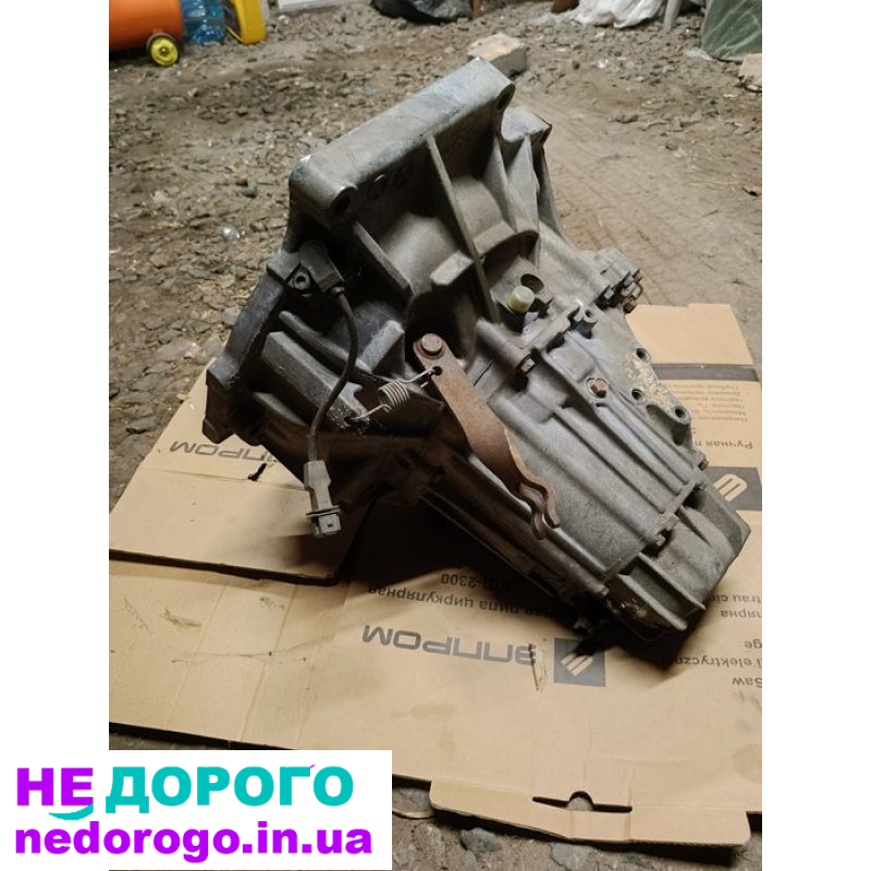 КПП К247К6 для Кіа Ріо DC 2004, 1.3 л, бензин.