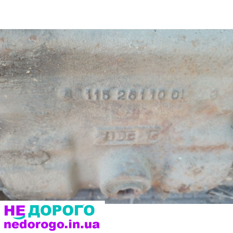 КПП для Mercedes W123, 1980 рік, об'єм двигуна 2.0 л, бензин.