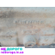 КПП для Mercedes W123, 1980 рік, об'єм двигуна 2.0 л, бензин.